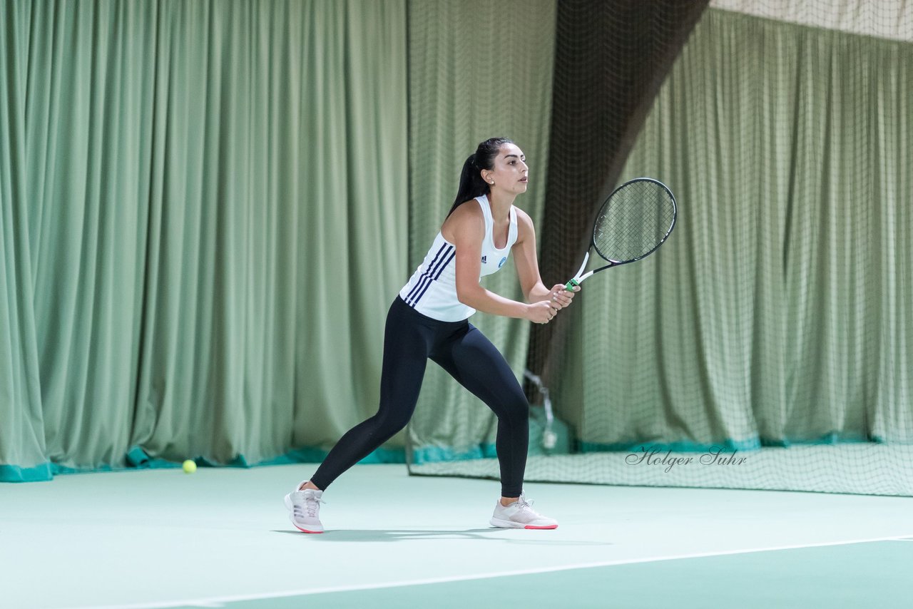 Emma Gevorgyan 33 - RL TC an der Schirnau - TC 1899 BW Berlin : Ergebnis: 1:8